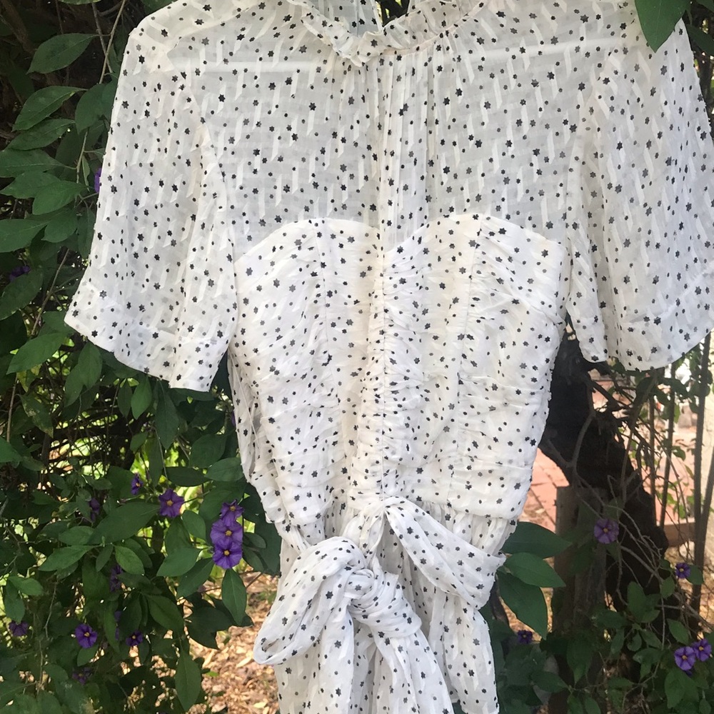 Rebecca Taylor Blouse